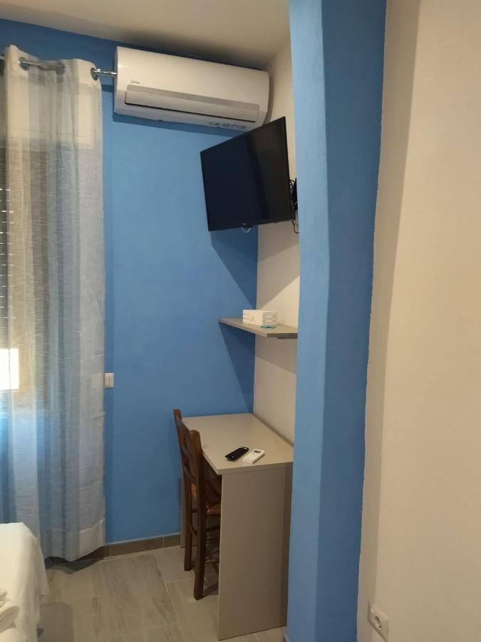 Lungomare Bed Rooms Santa Maria Navarrese Eksteriør billede