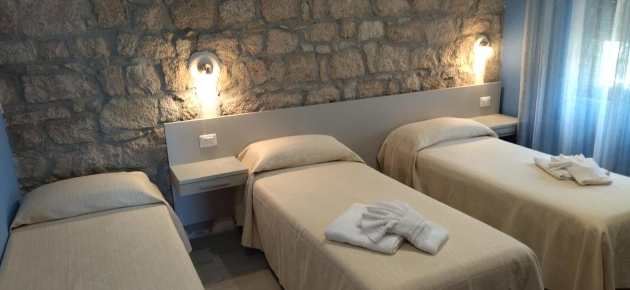 Lungomare Bed Rooms Santa Maria Navarrese Eksteriør billede