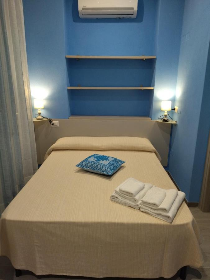 Lungomare Bed Rooms Santa Maria Navarrese Eksteriør billede