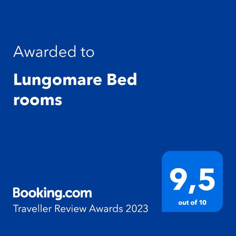 Lungomare Bed Rooms Santa Maria Navarrese Eksteriør billede