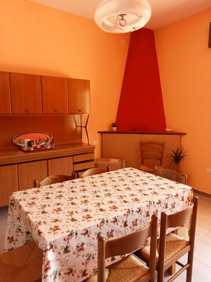 Lungomare Bed Rooms Santa Maria Navarrese Eksteriør billede
